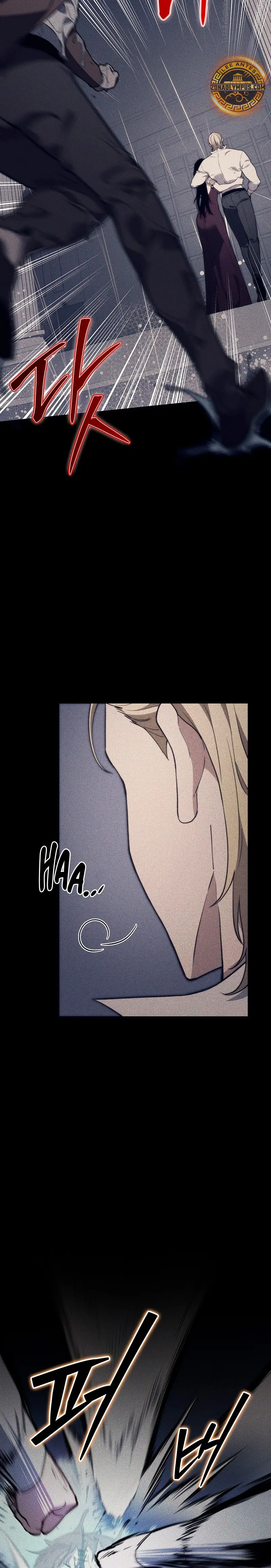 El Regreso del Caballero de la Muerte Clase: Apocalipsis > Capitulo 43 > Page 131