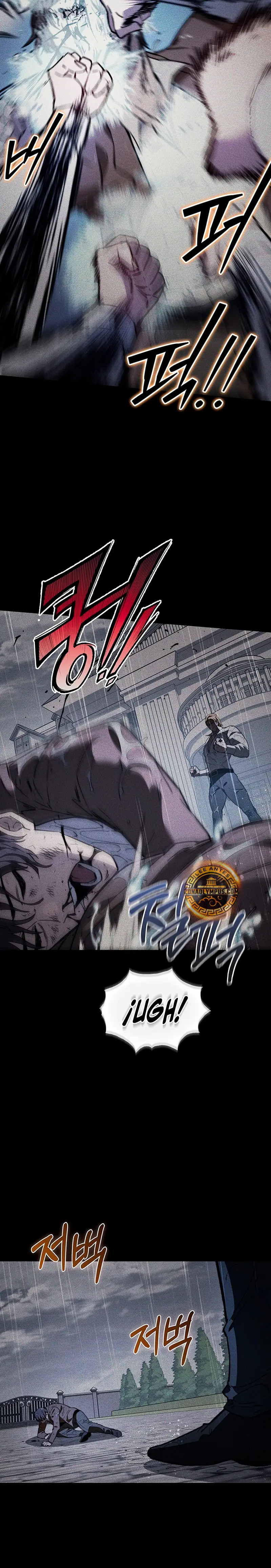 El Regreso del Caballero de la Muerte Clase: Apocalipsis > Capitulo 43 > Page 141