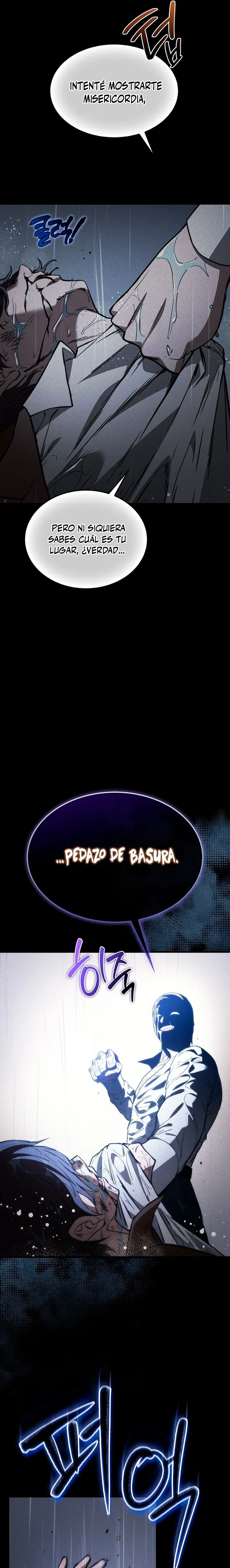 El Regreso del Caballero de la Muerte Clase: Apocalipsis > Capitulo 43 > Page 151