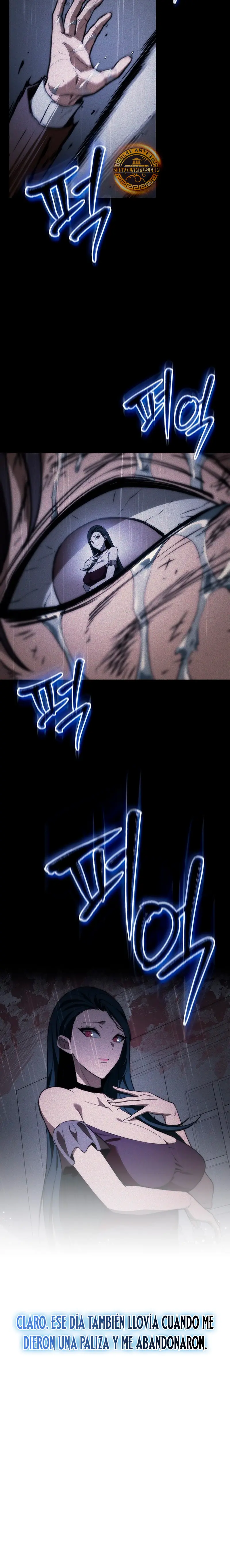 El Regreso del Caballero de la Muerte Clase: Apocalipsis > Capitulo 43 > Page 161