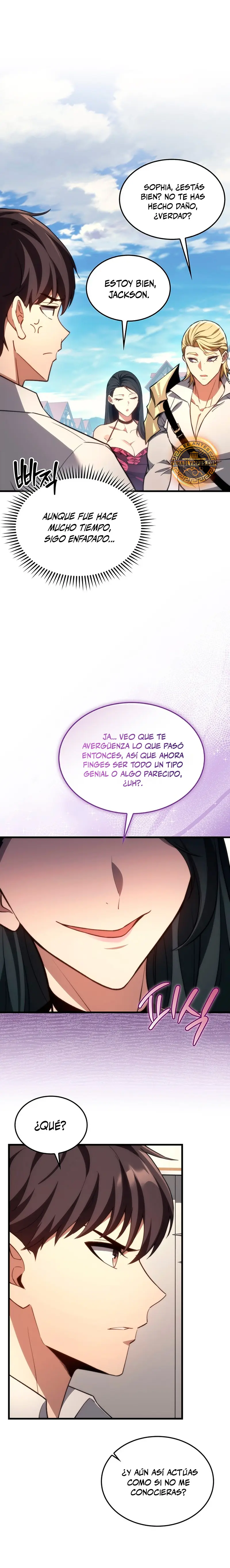 El Regreso del Caballero de la Muerte Clase: Apocalipsis > Capitulo 43 > Page 171