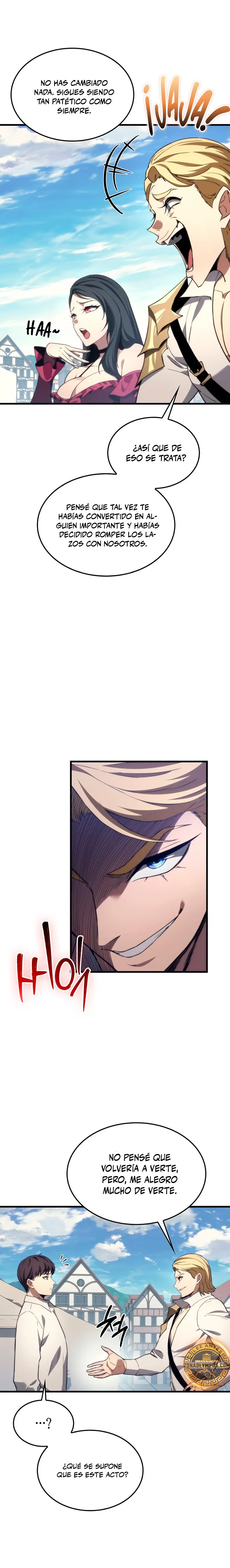 El Regreso del Caballero de la Muerte Clase: Apocalipsis > Capitulo 43 > Page 181