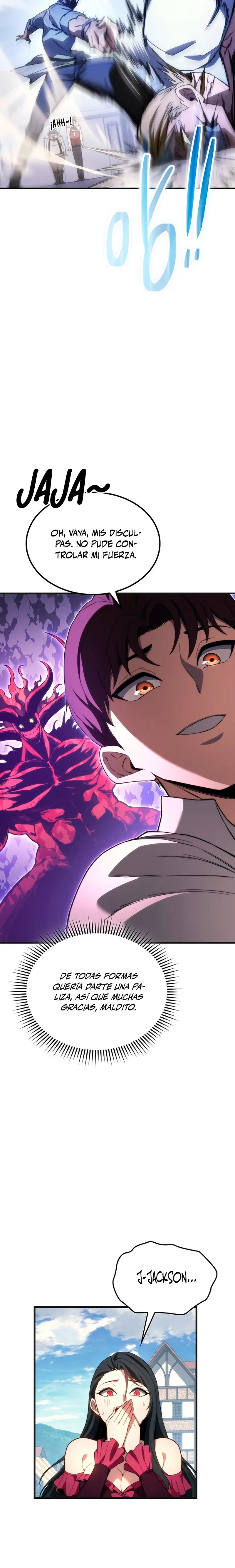 El Regreso del Caballero de la Muerte Clase: Apocalipsis > Capitulo 43 > Page 221