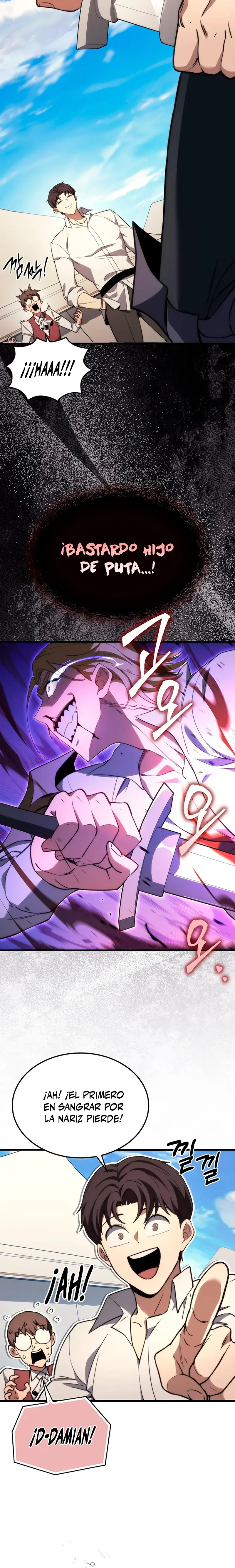 El Regreso del Caballero de la Muerte Clase: Apocalipsis > Capitulo 43 > Page 241