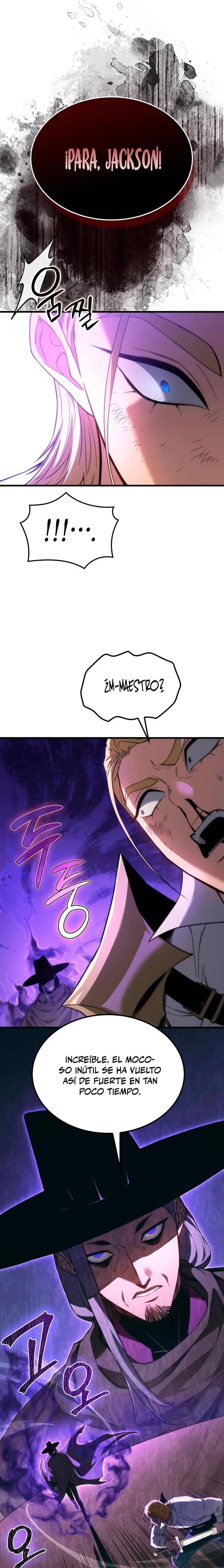 El Regreso del Caballero de la Muerte Clase: Apocalipsis > Capitulo 43 > Page 261