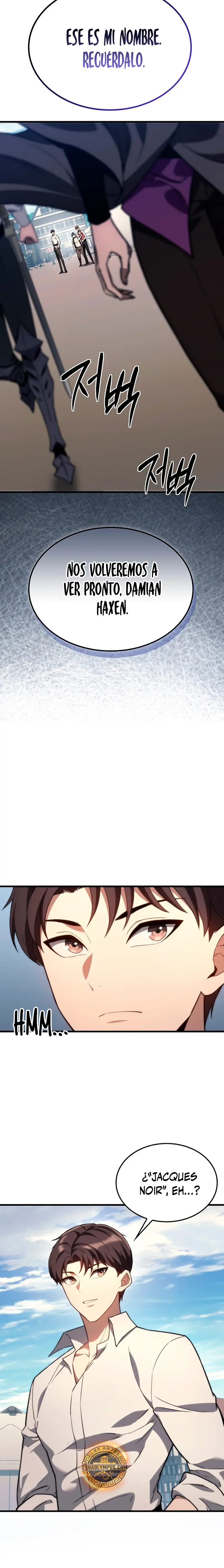 El Regreso del Caballero de la Muerte Clase: Apocalipsis > Capitulo 43 > Page 301