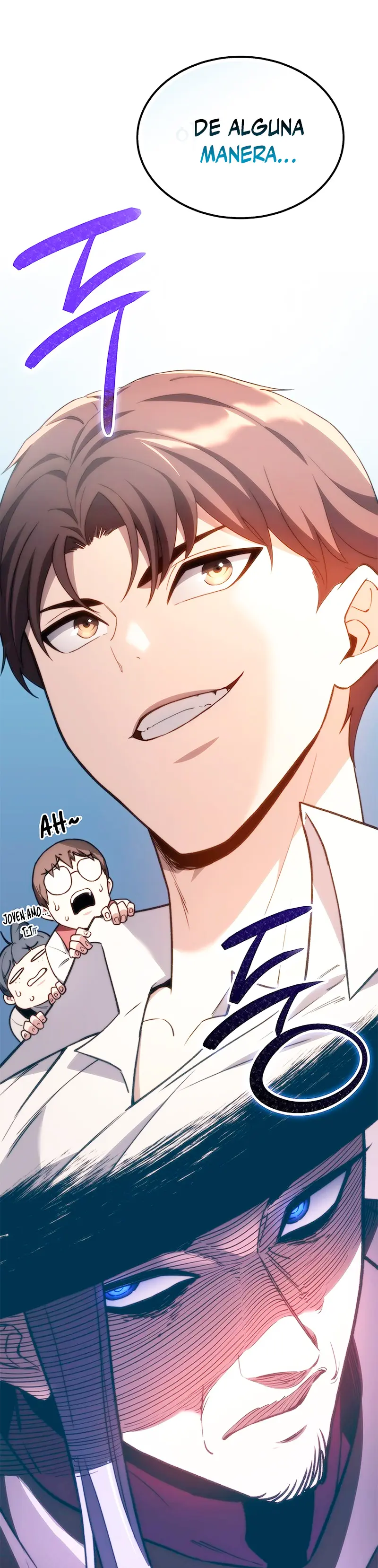 El Regreso del Caballero de la Muerte Clase: Apocalipsis > Capitulo 43 > Page 311