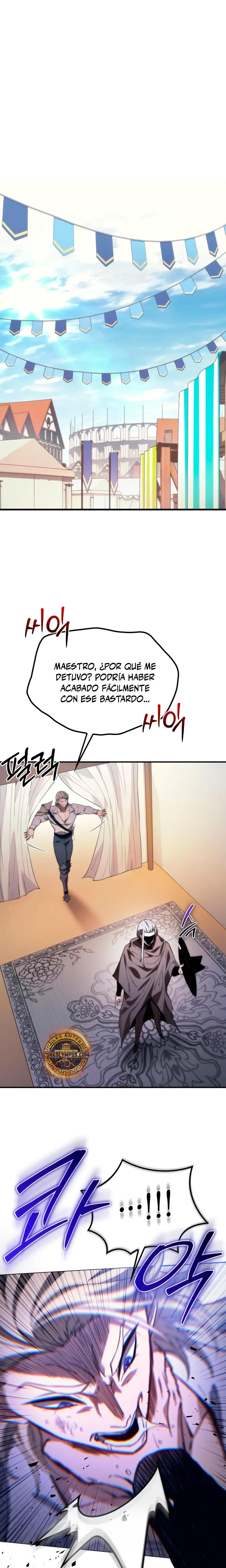 El Regreso del Caballero de la Muerte Clase: Apocalipsis > Capitulo 44 > Page 11