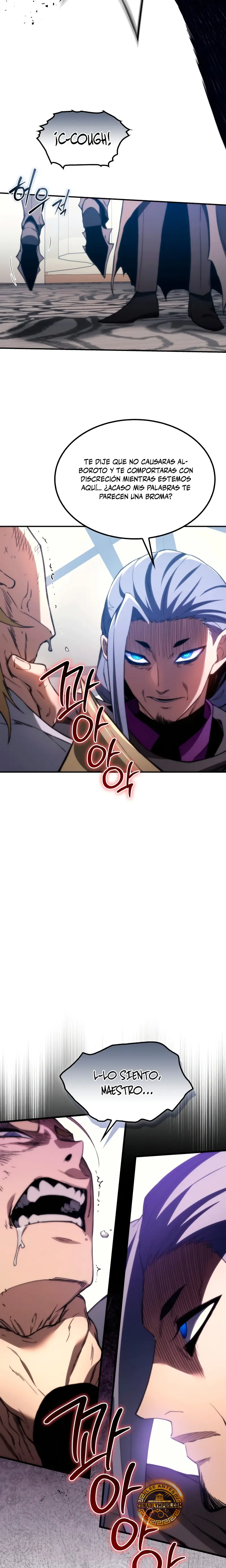 El Regreso del Caballero de la Muerte Clase: Apocalipsis > Capitulo 44 > Page 21