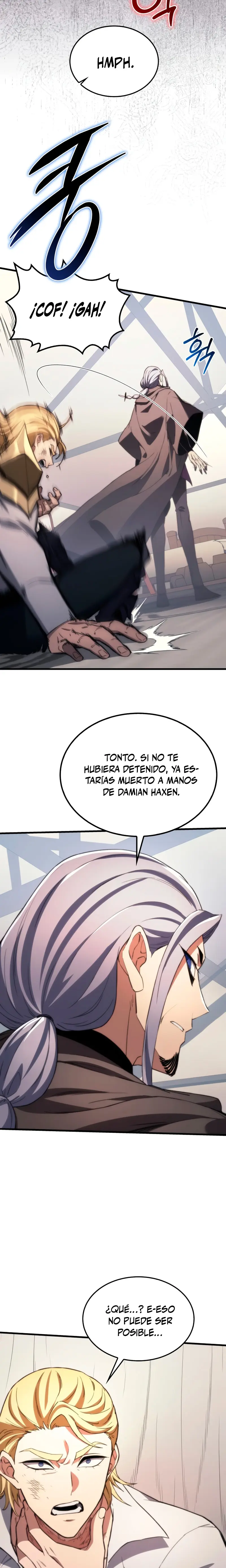 El Regreso del Caballero de la Muerte Clase: Apocalipsis > Capitulo 44 > Page 31