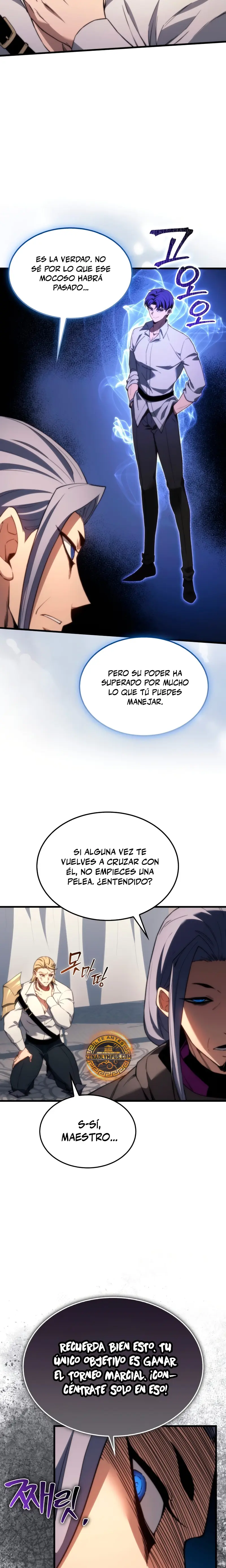 El Regreso del Caballero de la Muerte Clase: Apocalipsis > Capitulo 44 > Page 41