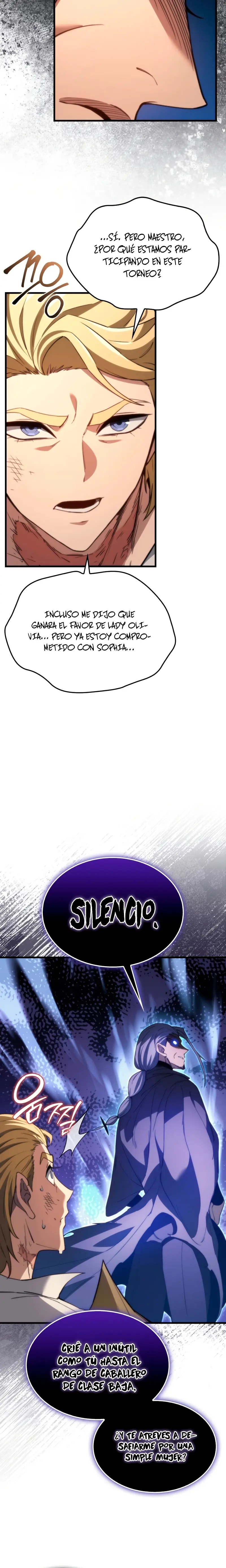 El Regreso del Caballero de la Muerte Clase: Apocalipsis > Capitulo 44 > Page 51