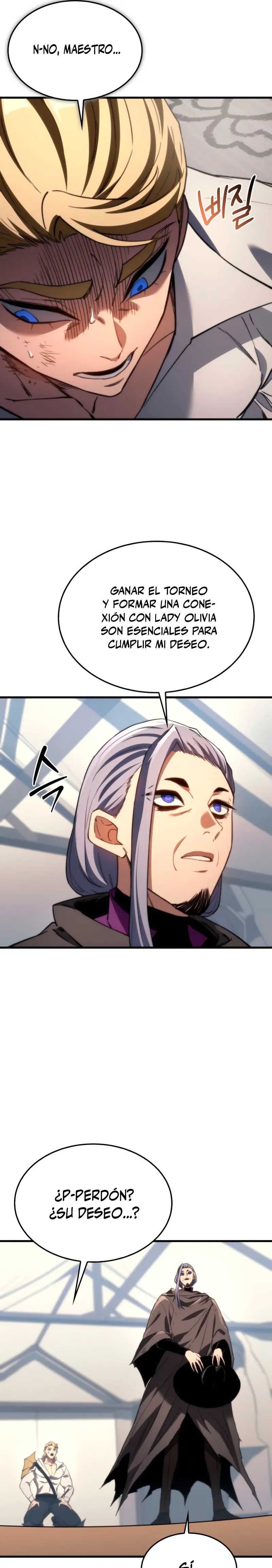 El Regreso del Caballero de la Muerte Clase: Apocalipsis > Capitulo 44 > Page 61