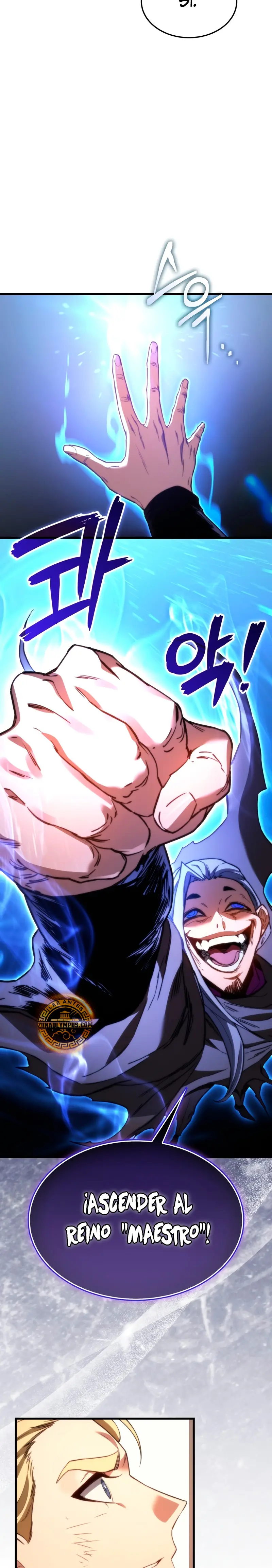 El Regreso del Caballero de la Muerte Clase: Apocalipsis > Capitulo 44 > Page 71