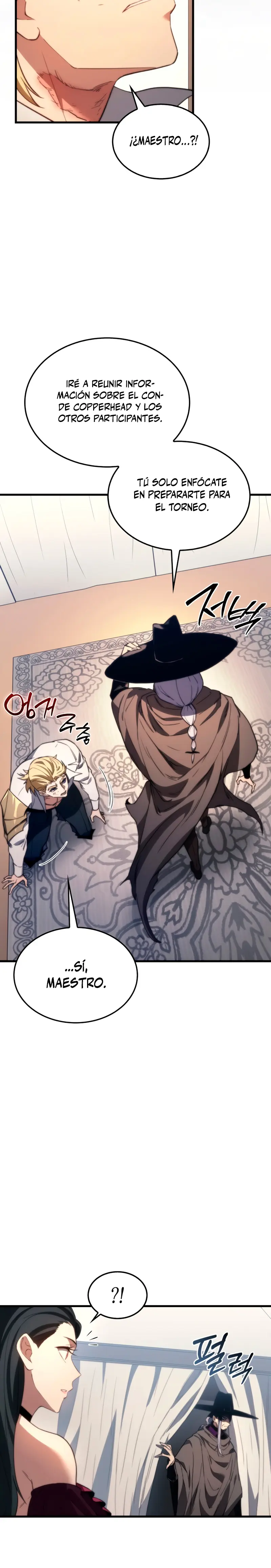 El Regreso del Caballero de la Muerte Clase: Apocalipsis > Capitulo 44 > Page 81