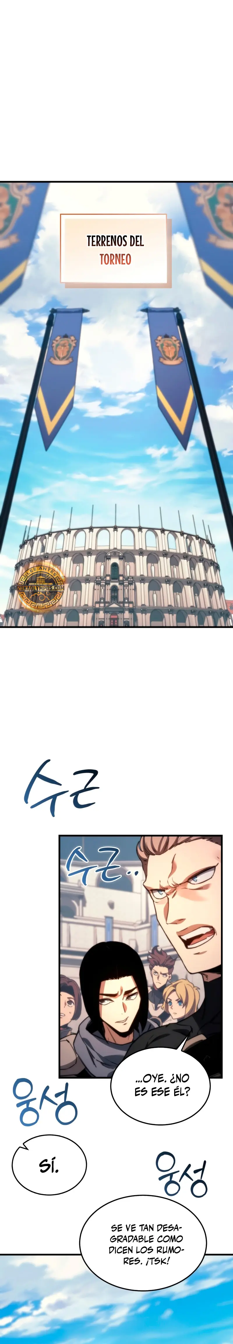 El Regreso del Caballero de la Muerte Clase: Apocalipsis > Capitulo 44 > Page 121