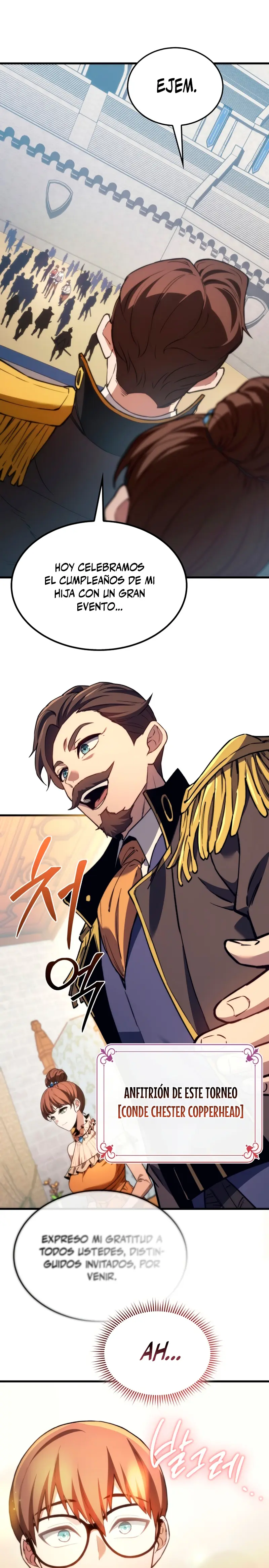 El Regreso del Caballero de la Muerte Clase: Apocalipsis > Capitulo 44 > Page 141