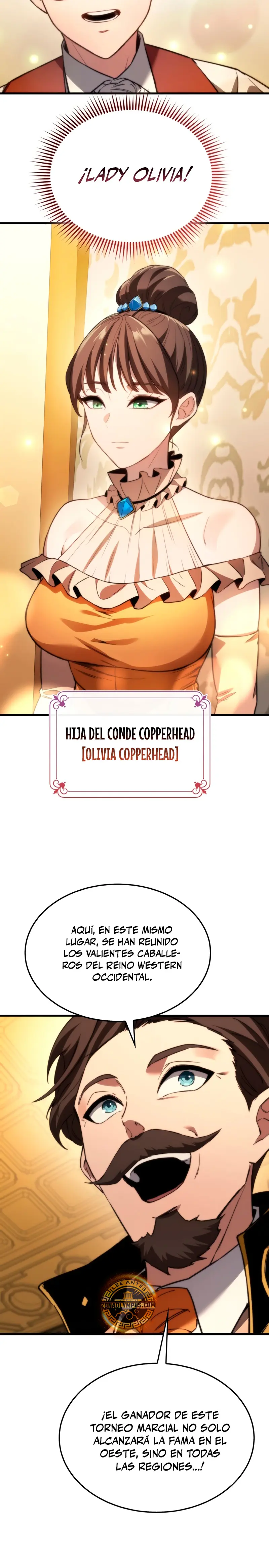 El Regreso del Caballero de la Muerte Clase: Apocalipsis > Capitulo 44 > Page 151