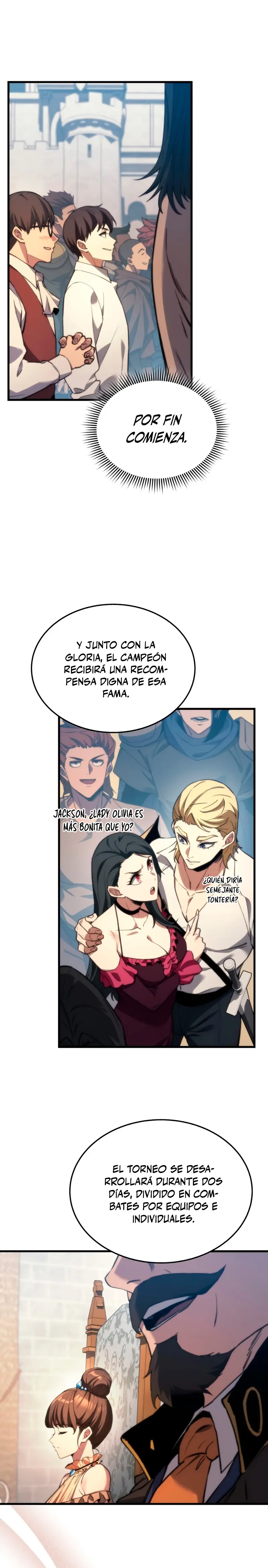 El Regreso del Caballero de la Muerte Clase: Apocalipsis > Capitulo 44 > Page 161