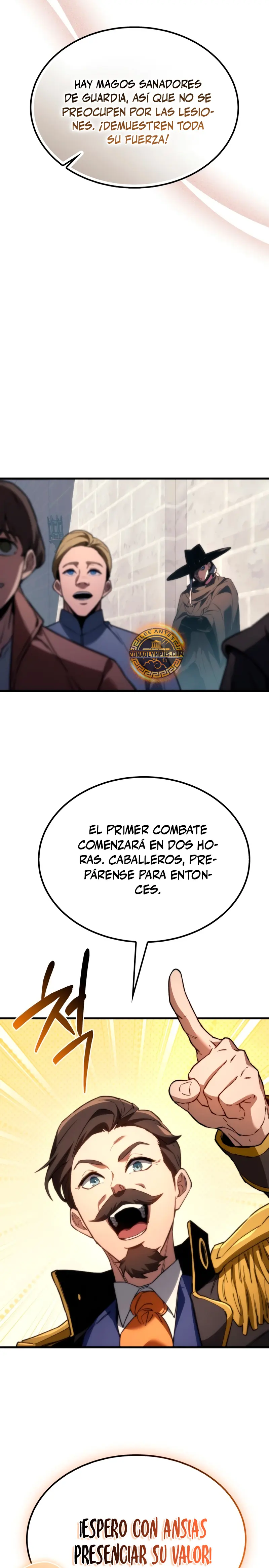 El Regreso del Caballero de la Muerte Clase: Apocalipsis > Capitulo 44 > Page 171