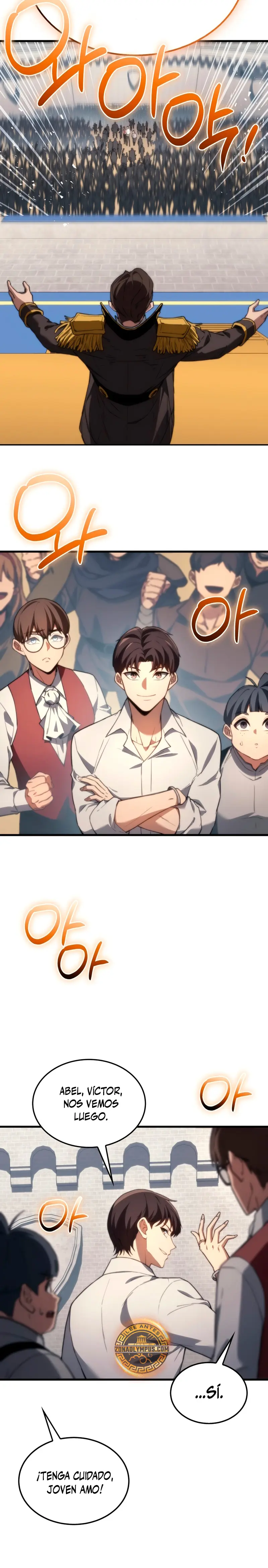 El Regreso del Caballero de la Muerte Clase: Apocalipsis > Capitulo 44 > Page 181