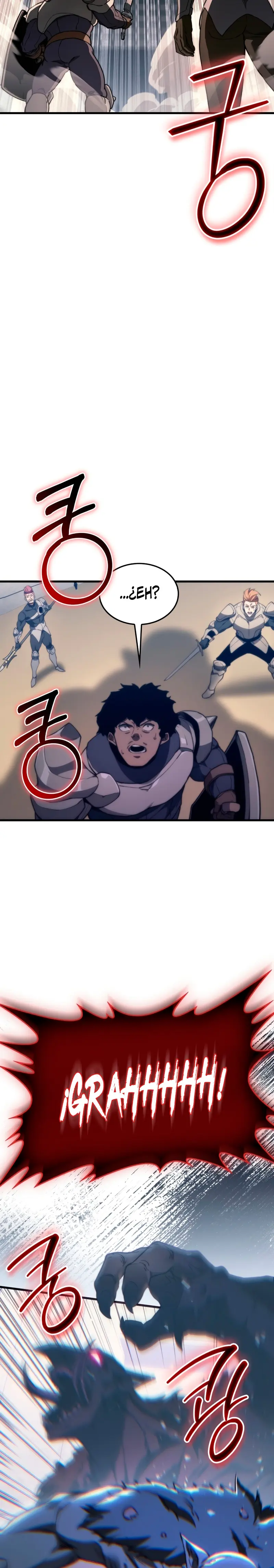 El Regreso del Caballero de la Muerte Clase: Apocalipsis > Capitulo 44 > Page 251