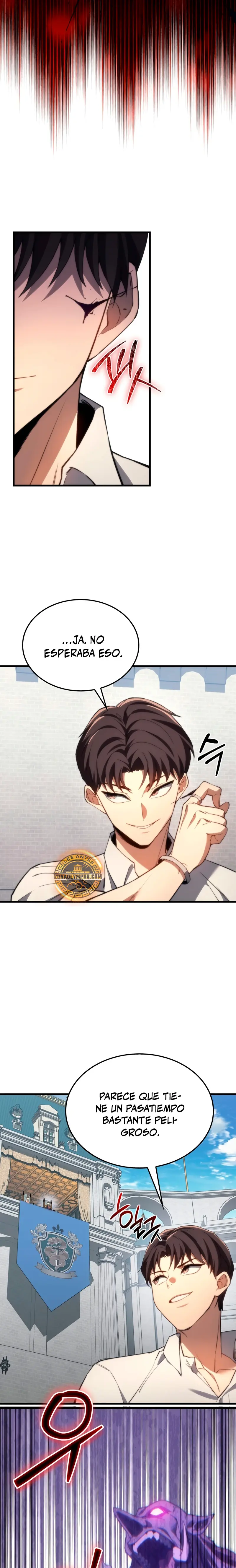 El Regreso del Caballero de la Muerte Clase: Apocalipsis > Capitulo 44 > Page 271