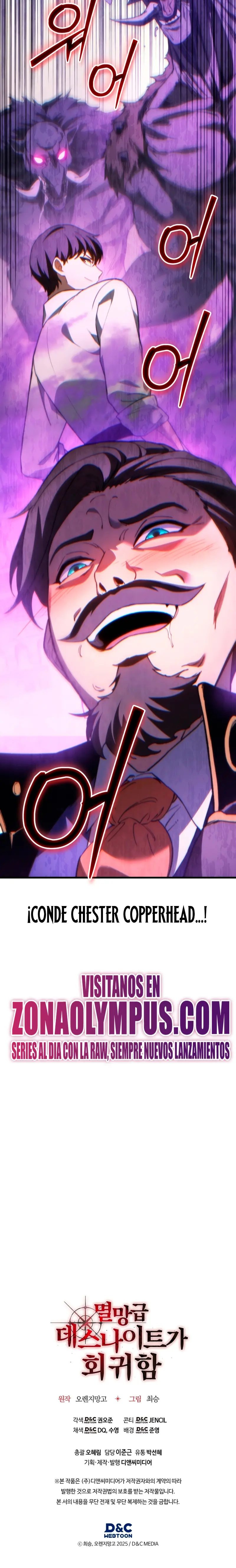 El Regreso del Caballero de la Muerte Clase: Apocalipsis > Capitulo 44 > Page 281