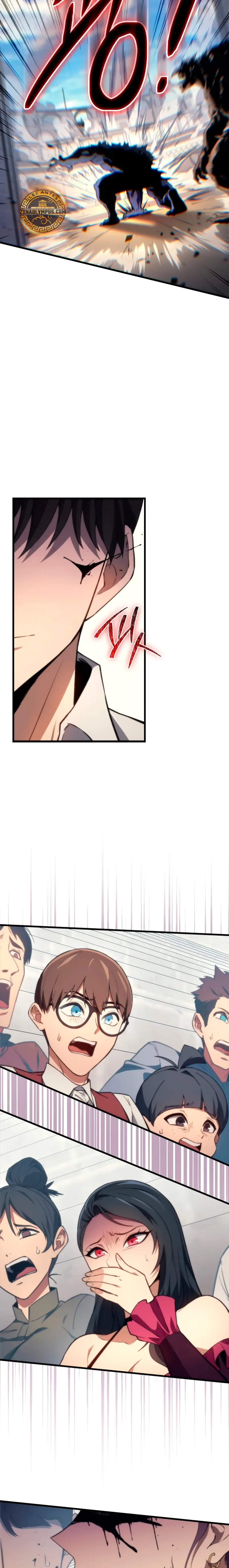 El Regreso del Caballero de la Muerte Clase: Apocalipsis > Capitulo 45 > Page 31