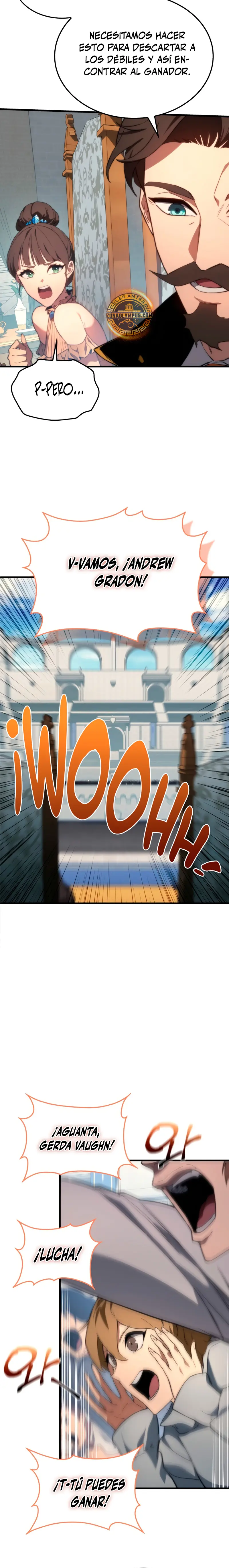 El Regreso del Caballero de la Muerte Clase: Apocalipsis > Capitulo 45 > Page 61