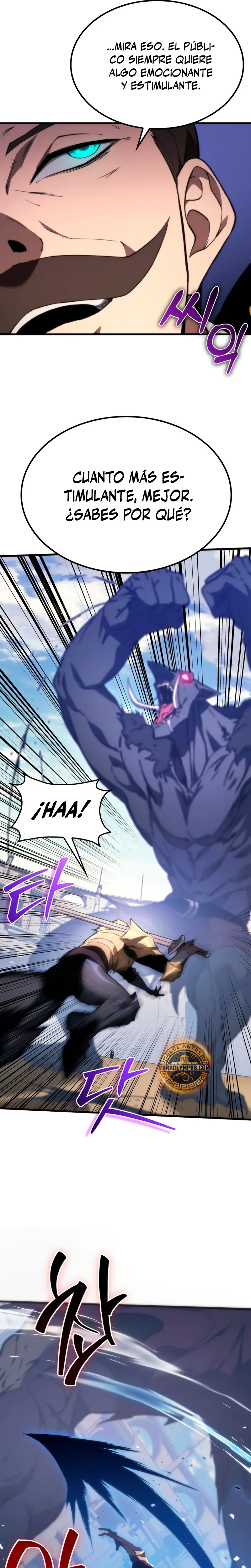 El Regreso del Caballero de la Muerte Clase: Apocalipsis > Capitulo 45 > Page 71