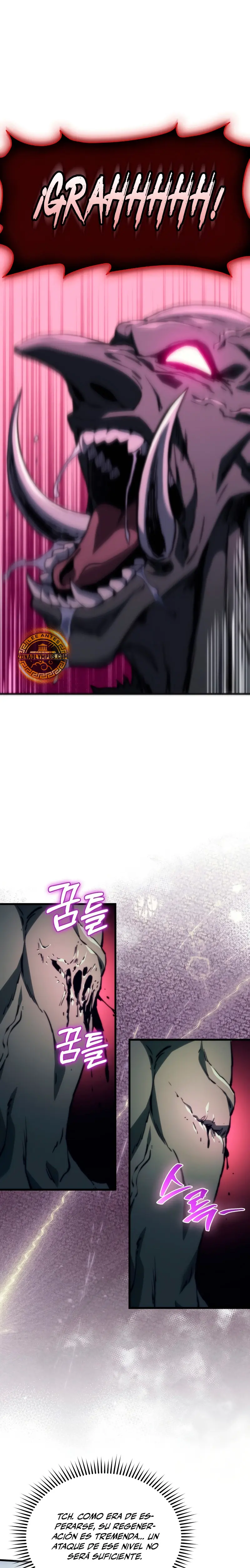 El Regreso del Caballero de la Muerte Clase: Apocalipsis > Capitulo 45 > Page 91