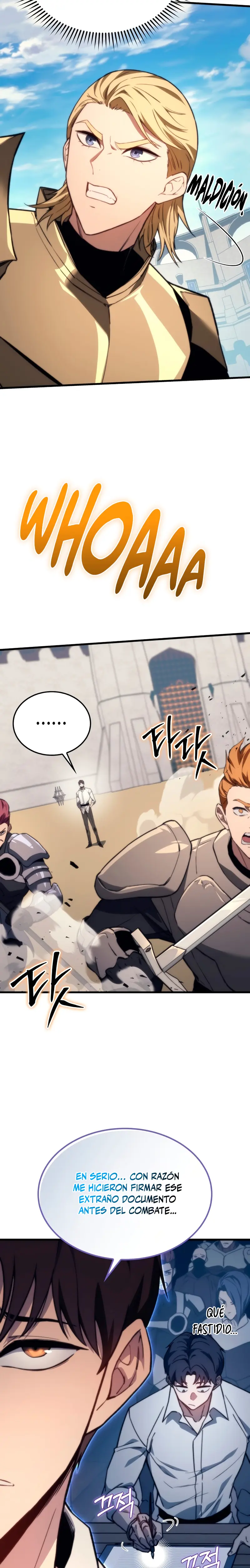 El Regreso del Caballero de la Muerte Clase: Apocalipsis > Capitulo 45 > Page 101