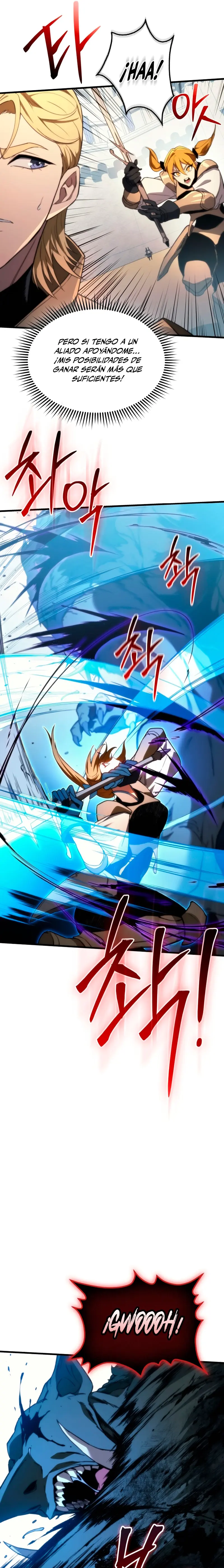 El Regreso del Caballero de la Muerte Clase: Apocalipsis > Capitulo 45 > Page 131