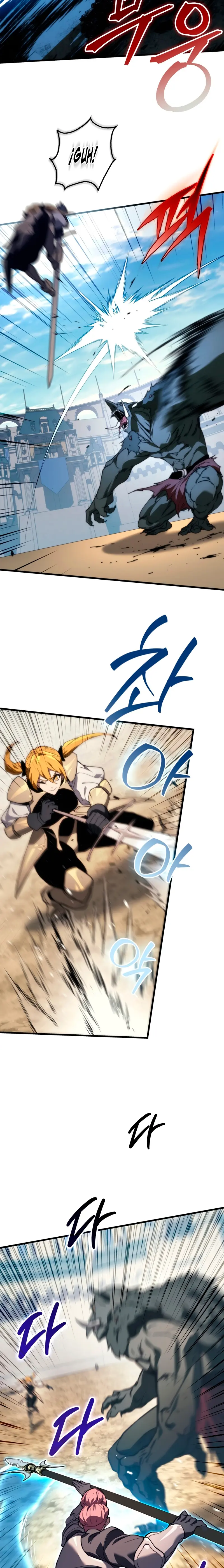 El Regreso del Caballero de la Muerte Clase: Apocalipsis > Capitulo 45 > Page 141