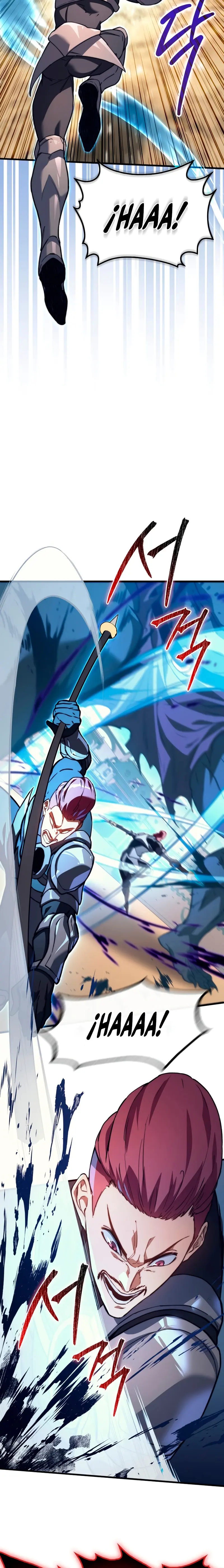 El Regreso del Caballero de la Muerte Clase: Apocalipsis > Capitulo 45 > Page 151