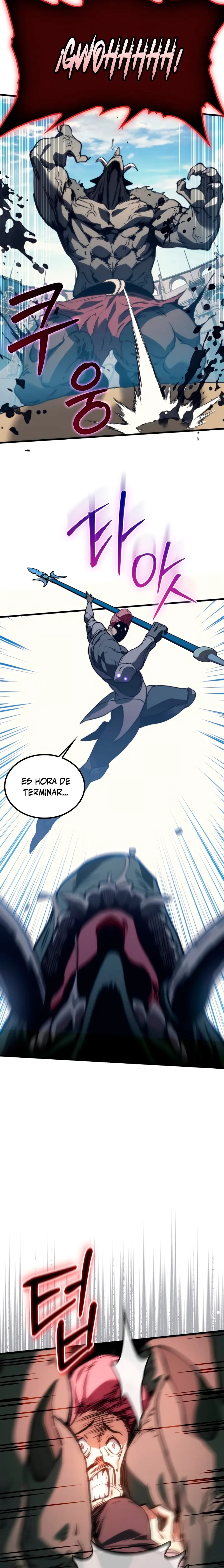 El Regreso del Caballero de la Muerte Clase: Apocalipsis > Capitulo 45 > Page 161