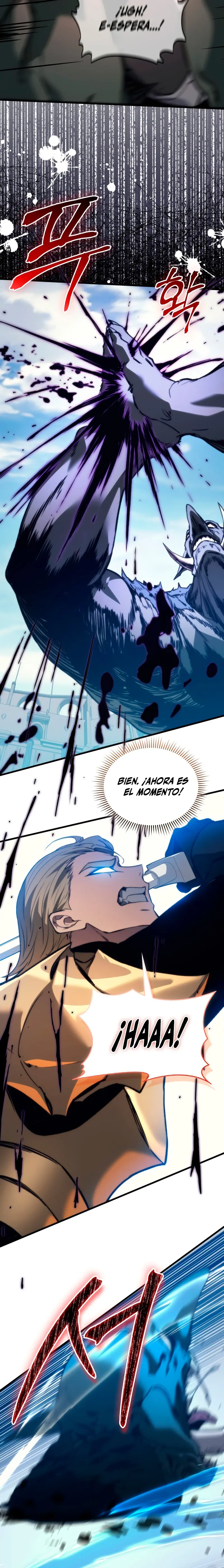 El Regreso del Caballero de la Muerte Clase: Apocalipsis > Capitulo 45 > Page 171