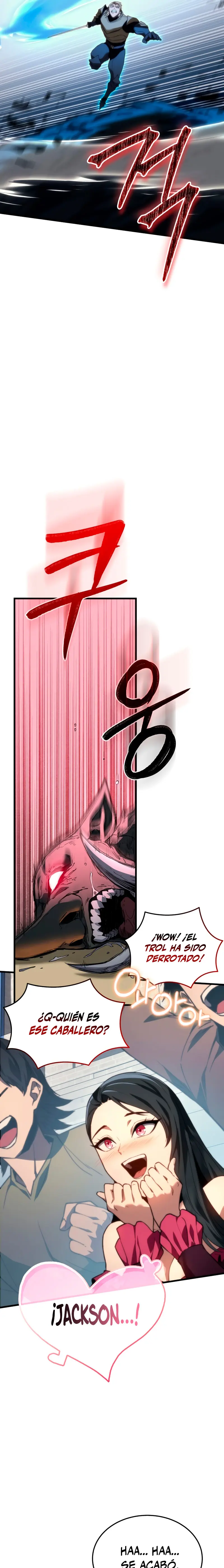 El Regreso del Caballero de la Muerte Clase: Apocalipsis > Capitulo 45 > Page 181