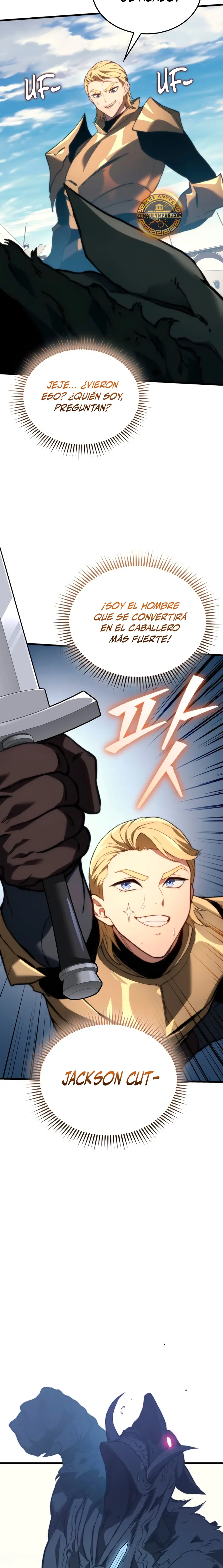 El Regreso del Caballero de la Muerte Clase: Apocalipsis > Capitulo 45 > Page 191
