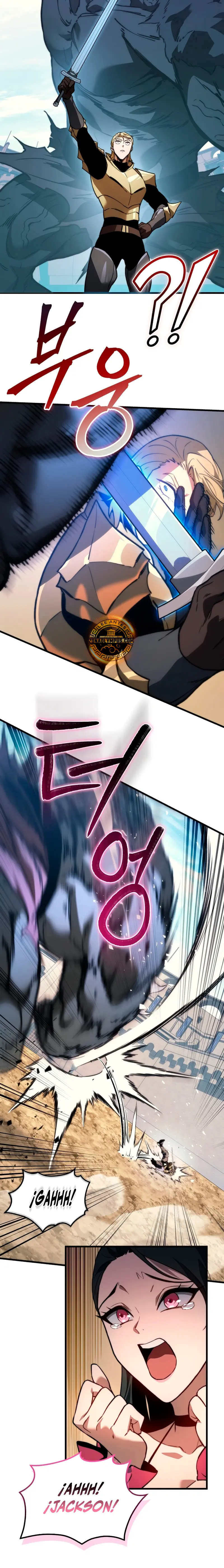 El Regreso del Caballero de la Muerte Clase: Apocalipsis > Capitulo 45 > Page 201