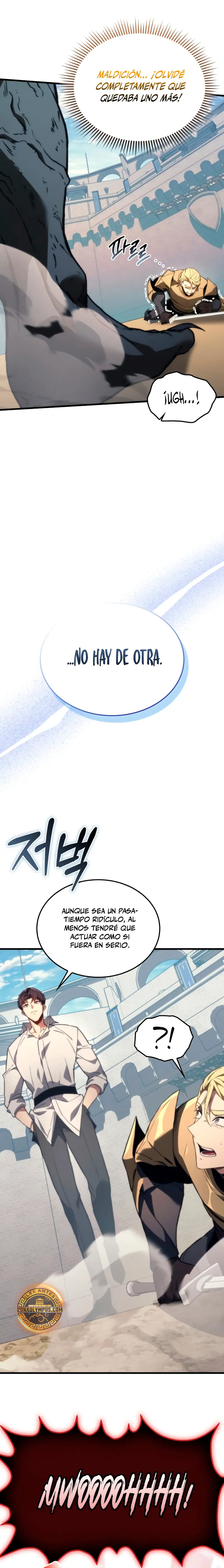 El Regreso del Caballero de la Muerte Clase: Apocalipsis > Capitulo 45 > Page 211