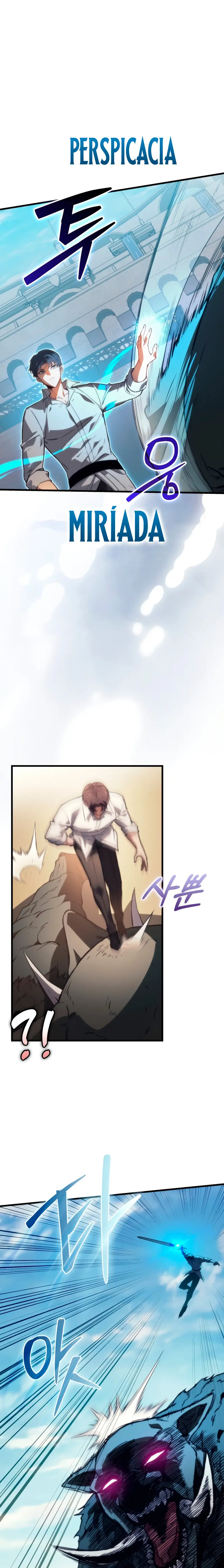 El Regreso del Caballero de la Muerte Clase: Apocalipsis > Capitulo 45 > Page 231