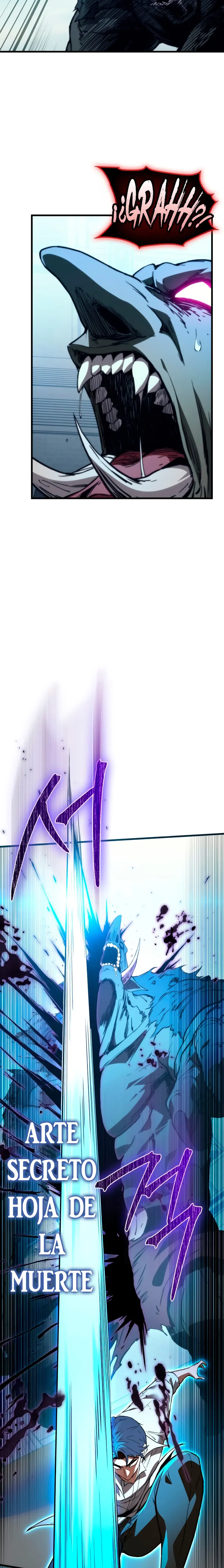 El Regreso del Caballero de la Muerte Clase: Apocalipsis > Capitulo 45 > Page 241