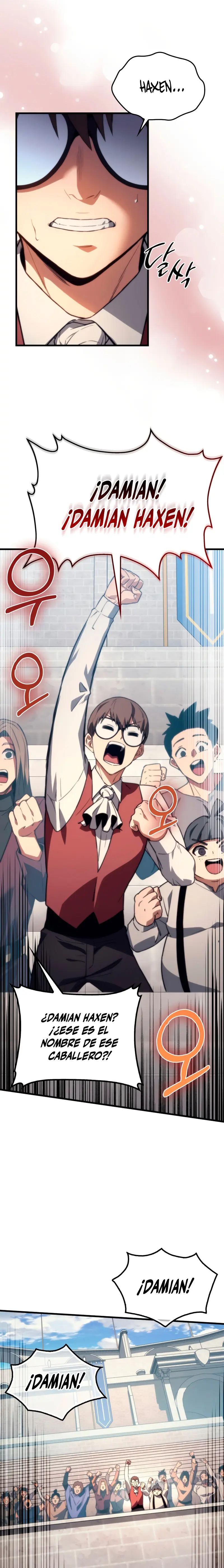 El Regreso del Caballero de la Muerte Clase: Apocalipsis > Capitulo 45 > Page 271