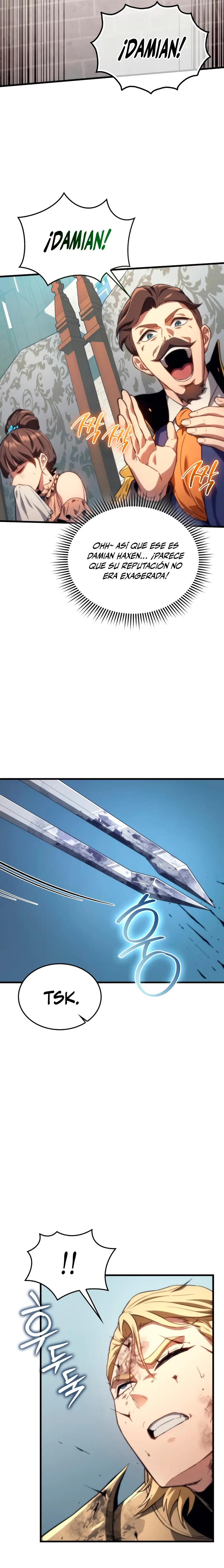 El Regreso del Caballero de la Muerte Clase: Apocalipsis > Capitulo 45 > Page 281