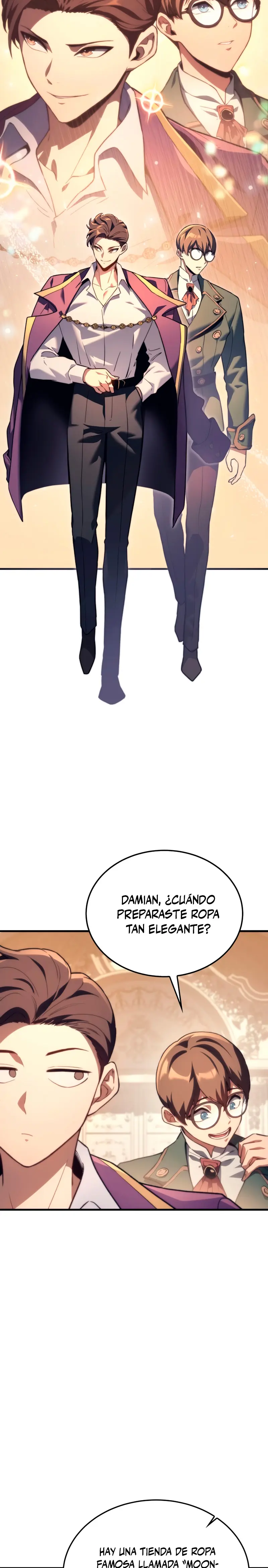 El Regreso del Caballero de la Muerte Clase: Apocalipsis > Capitulo 46 > Page 31