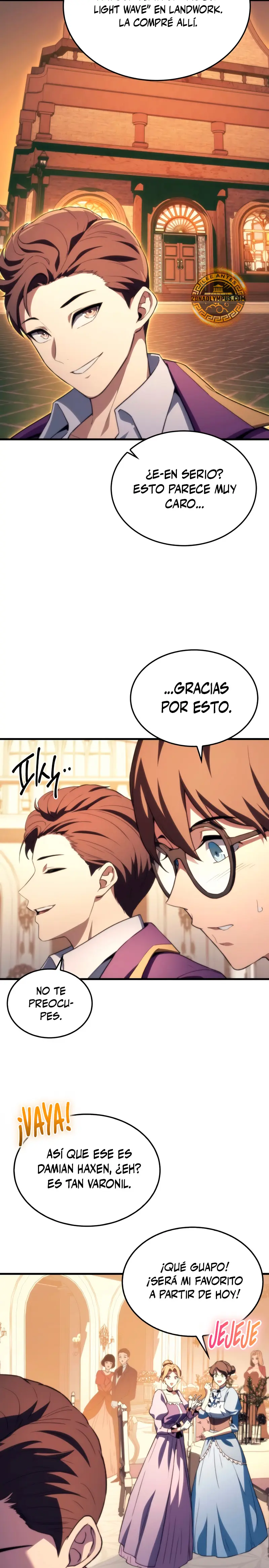 El Regreso del Caballero de la Muerte Clase: Apocalipsis > Capitulo 46 > Page 41