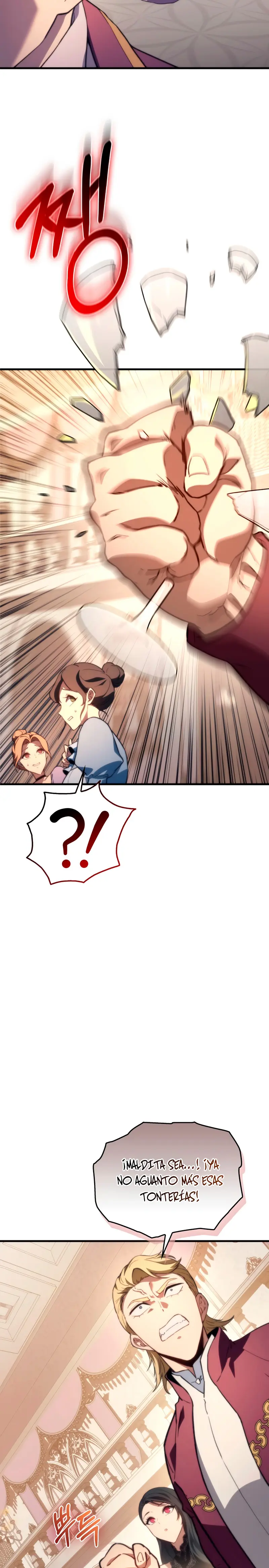 El Regreso del Caballero de la Muerte Clase: Apocalipsis > Capitulo 46 > Page 51