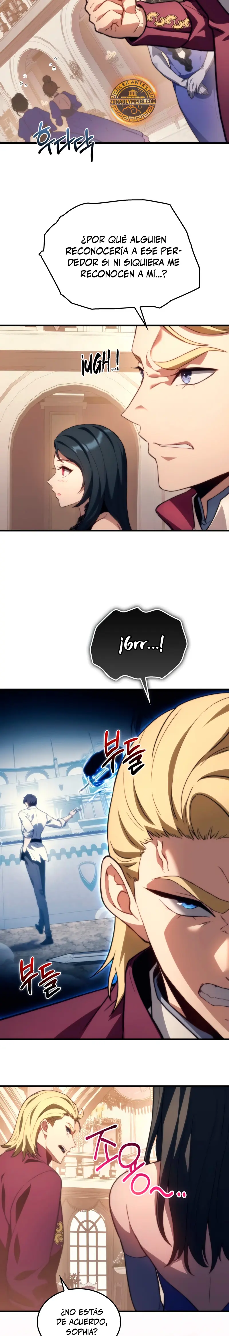 El Regreso del Caballero de la Muerte Clase: Apocalipsis > Capitulo 46 > Page 61